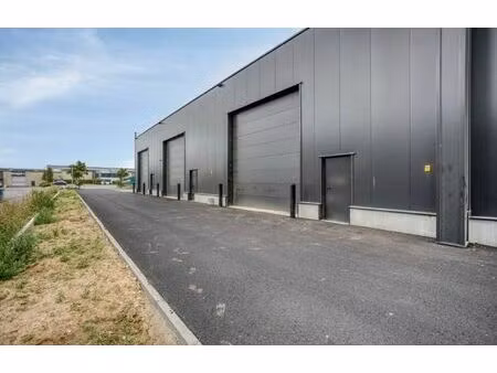 surface industrielle à louer à europark 25 lanaken (rbu82601)