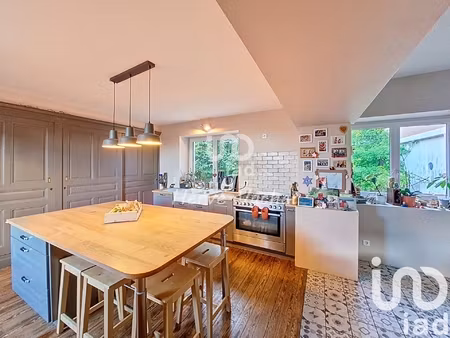 vente maison traditionnelle 7 pièces