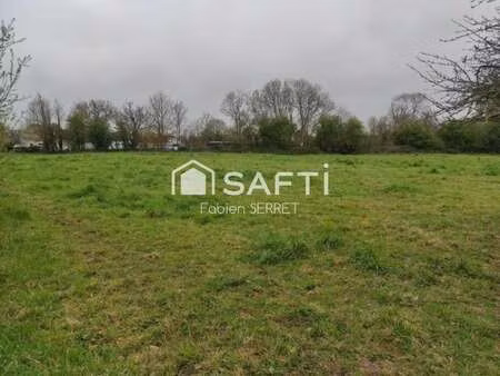 vente terrain à agy (14400) : à vendre / 624m² agy