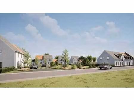 maison neuve heirweg - olsene