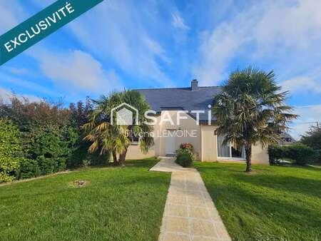 vente maison à plumieux (22210) : à vendre / 118m² plumieux