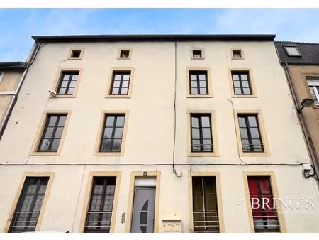 en vente immeuble de rapport 300 m² – 295 000 € |briey