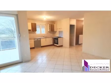 en vente appartement 57 88 m² – 125 000 € |ingwiller