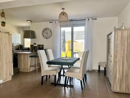 vente maison à saint-lyphard (44410) : à vendre / 79m² saint-lyphard