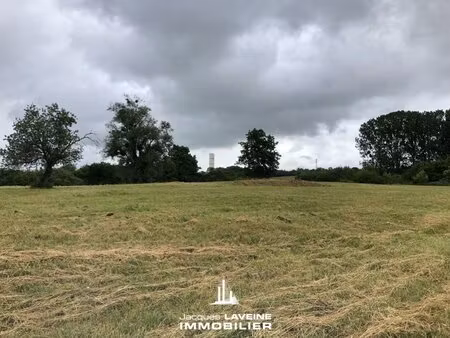 en vente terrain non constructible – 49 900 € |marly