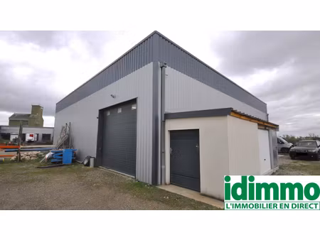 location locaux professionnels 0 pièces 185 m² à auterive (31190)  1 580 €