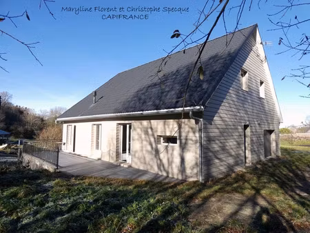 vente maison 7 pièces 183 m² à saint-bonnet-près-orcival (63210)  270 000 €