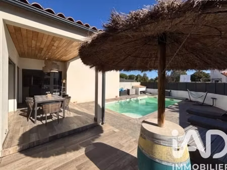 vente maison traditionnelle 7 pièces