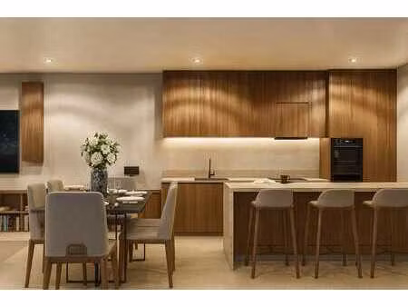 projet immobilier composé de 2 habitations unifamiliales