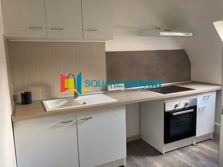 appartement t2 meublé - decize