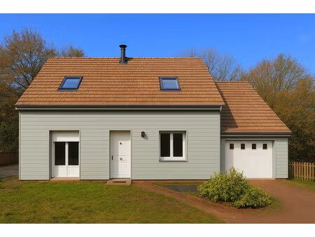 vente pavillon notre dame du pe  100m² 5 pièces 165 000€ avec garage