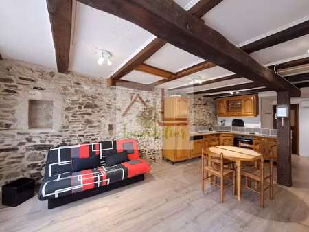 appartement en rez-de-chaussee t1