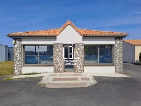 bureau prestigieux de 296 m2 en location - basse-goulaine  pays de la loire