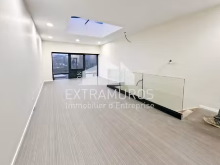 immobilier professionnel à louer chaponost
