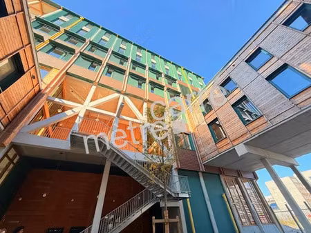 bureaux & local commercial a louer - ile de nantes