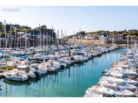 places de parking au port de dahouët