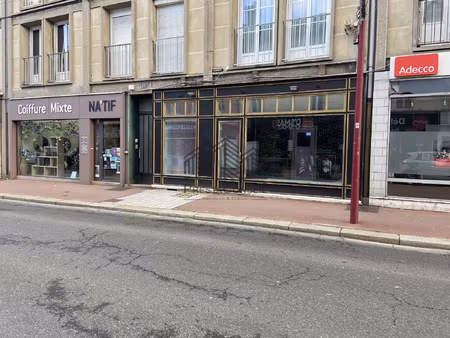 local commercial - 51m2