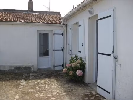 maison beauvoir sur mer - 3 pièce(s) - 62 m2