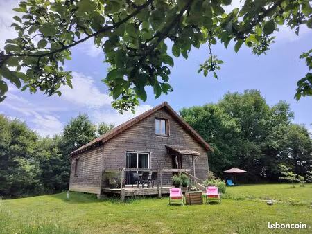 chalet bazois - portes du morvan -