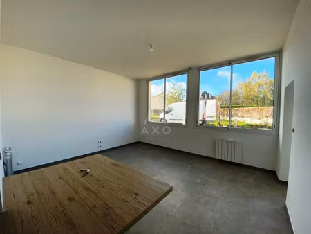 location maison les herbiers  57m² 3 pièces 690€ avec terrasse