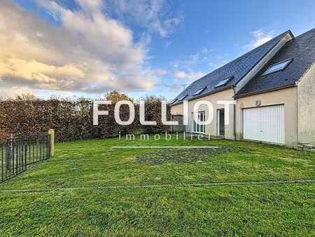 maison precey 4 pièces 70 m2