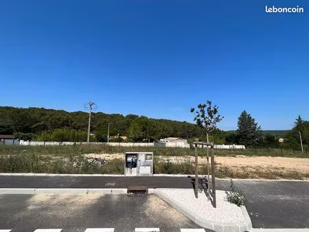 terrain 300 m² caveirac