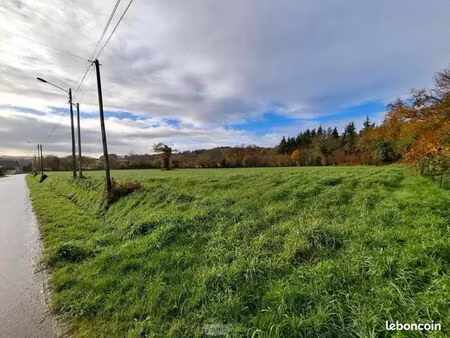 terrain 4 893 m² saint nicolas du pelem