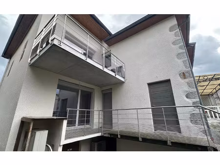 appartement albens 52.8 m² t-3 à vendre  190 000 €