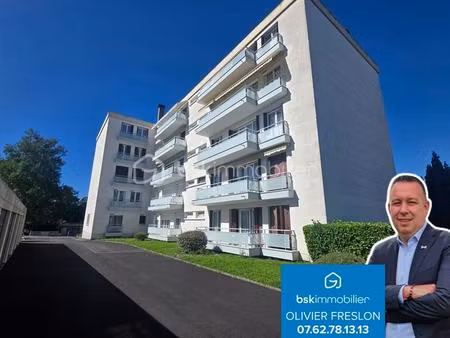 appartement de 53 m² à decize