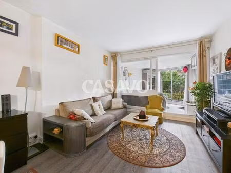 vente appartement 3 pièces de 51m² - 78150 le chesnay-rocquencourt