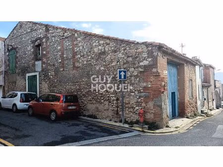 passa/ local a reabiliter 140m²