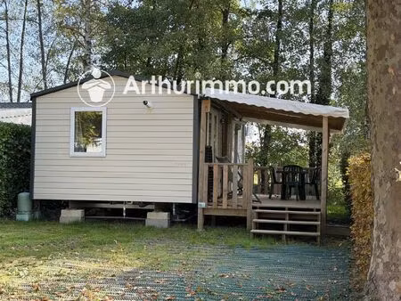 vente mobil home 3 pièces 24 m2 à ambérieux-en-dombes