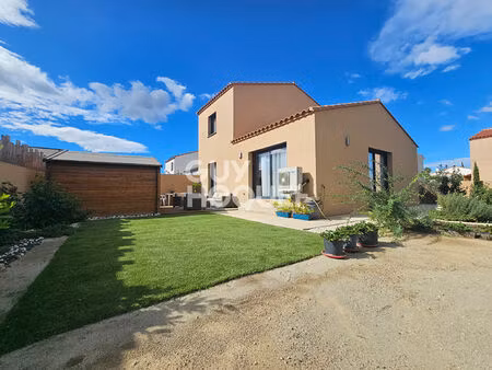 charmante maison à vendre à claira - 3 chambres  91 m² !