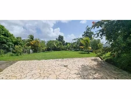 maison de plain-pied en viager