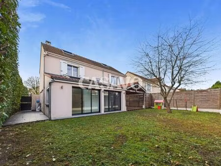 vente maison 8 pièces de 176m² - 95350 saint-brice-sous-forêt