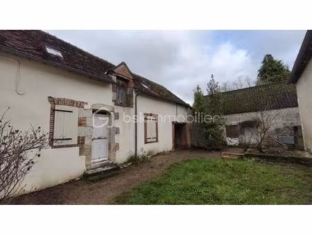 maison de village de 81 m² à saint-gondon