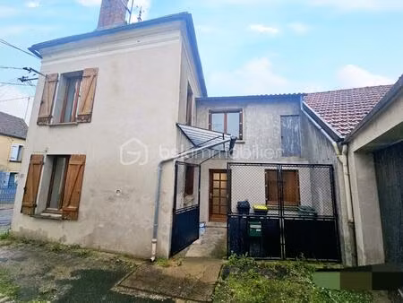 maison de 66 m² à beaumont-du-gatinais