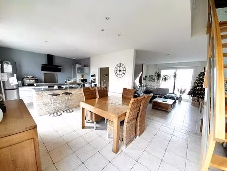 maison familiale à fort potentiel