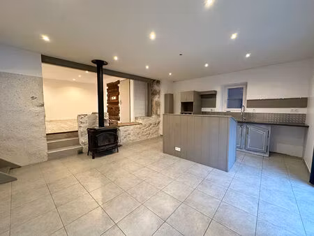 maison 5 pièces - au coeur des vignes - jongieux - 120 m2