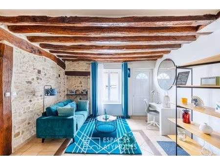 intimité absolue : l'écrin de pierre et ses secrets