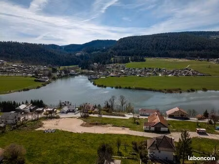 terrains constructible villers le lac