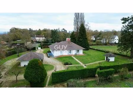 maison de plain-pied à vendre