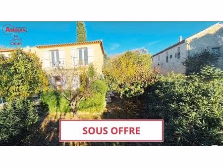 maison à vendre
