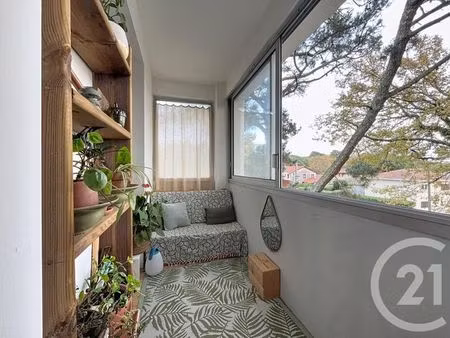 appartement à vendre - 3 pièces - 80 66 m2 - la teste de buch - 33 - aquitaine