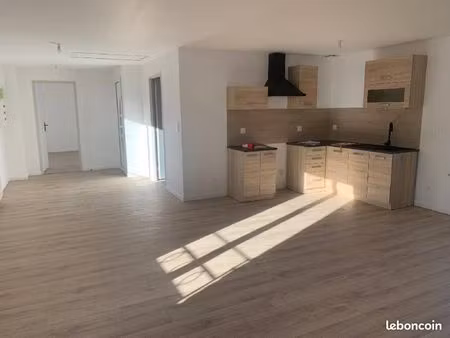 appartement 4 pièces 70 m²