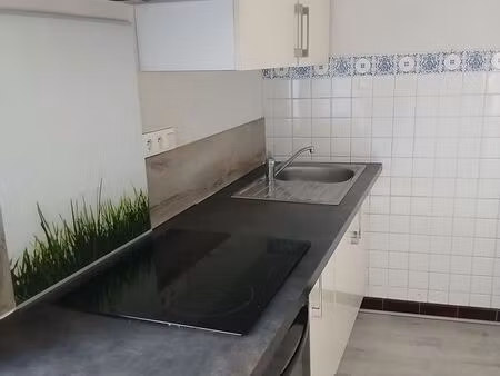 2 pièces 48m2 sain vallier