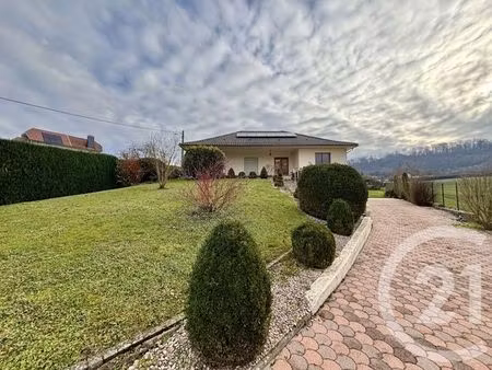 maison à vendre - 5 pièces - 150 m2 - veckring - 57 - lorraine