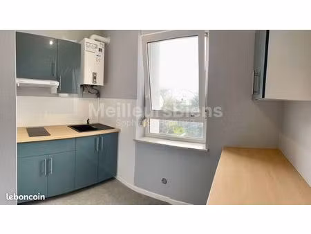 appartement 1 pièce 28 m²