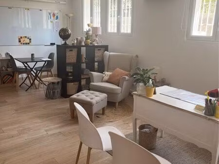 location bureau commercial