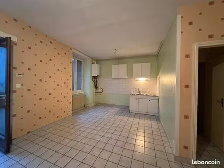 appartement 3 pièces 54 m²